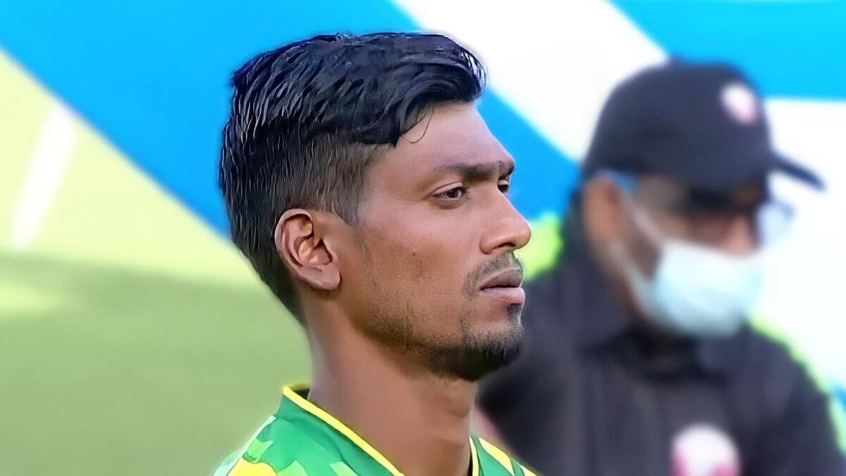 Topu Barman, futbolista de Bangladesh. Foto: Wikipedia