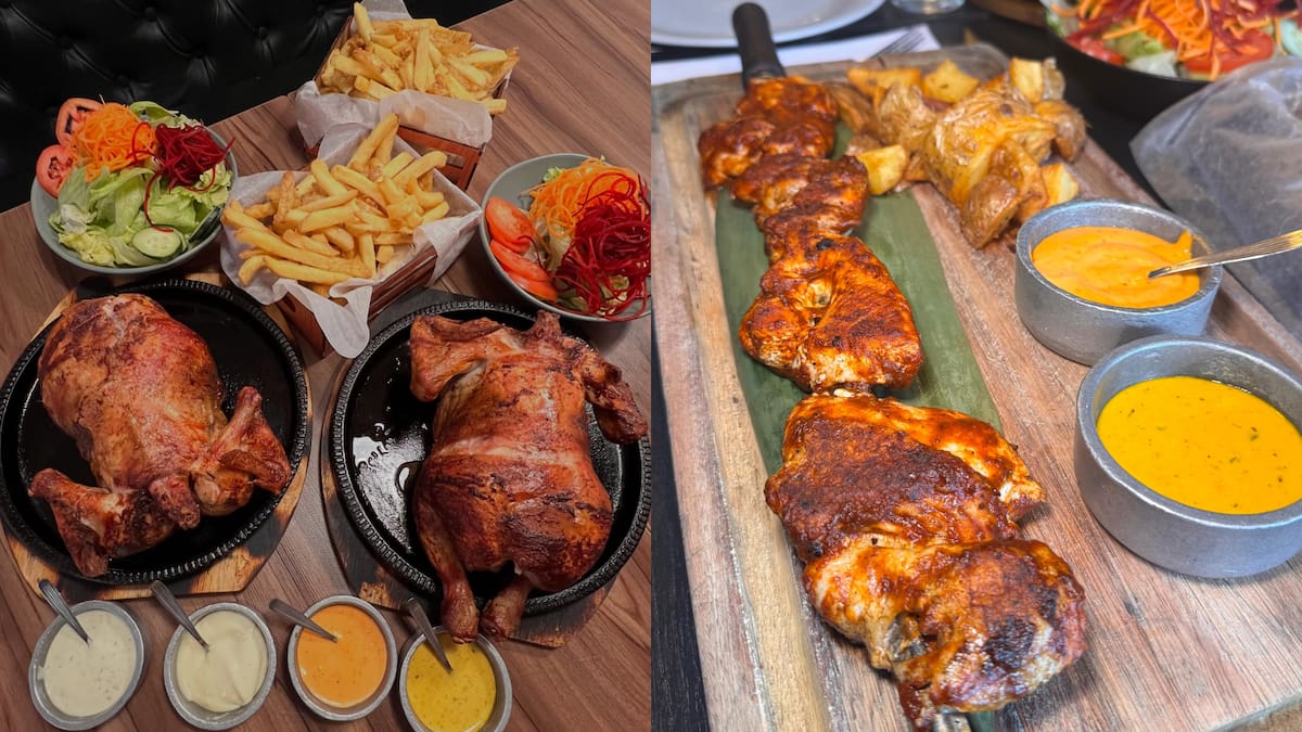Tori Chipchi, el restaurante del Abasto que conquista con su pollo a la brasa y sabores peruanos y japoneses