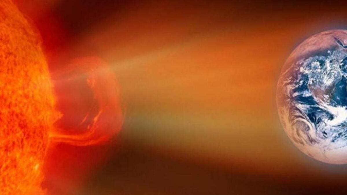 Tormenta Magnética: ¿cómo afecta a la salud? ¿deben apagarse los celulares?