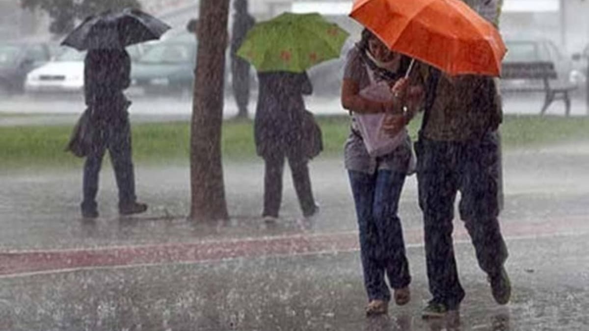 Sorpresiva alerta amarilla por tormentas: a qué hora llueve en Buenos Aires este miércoles 21 de enero