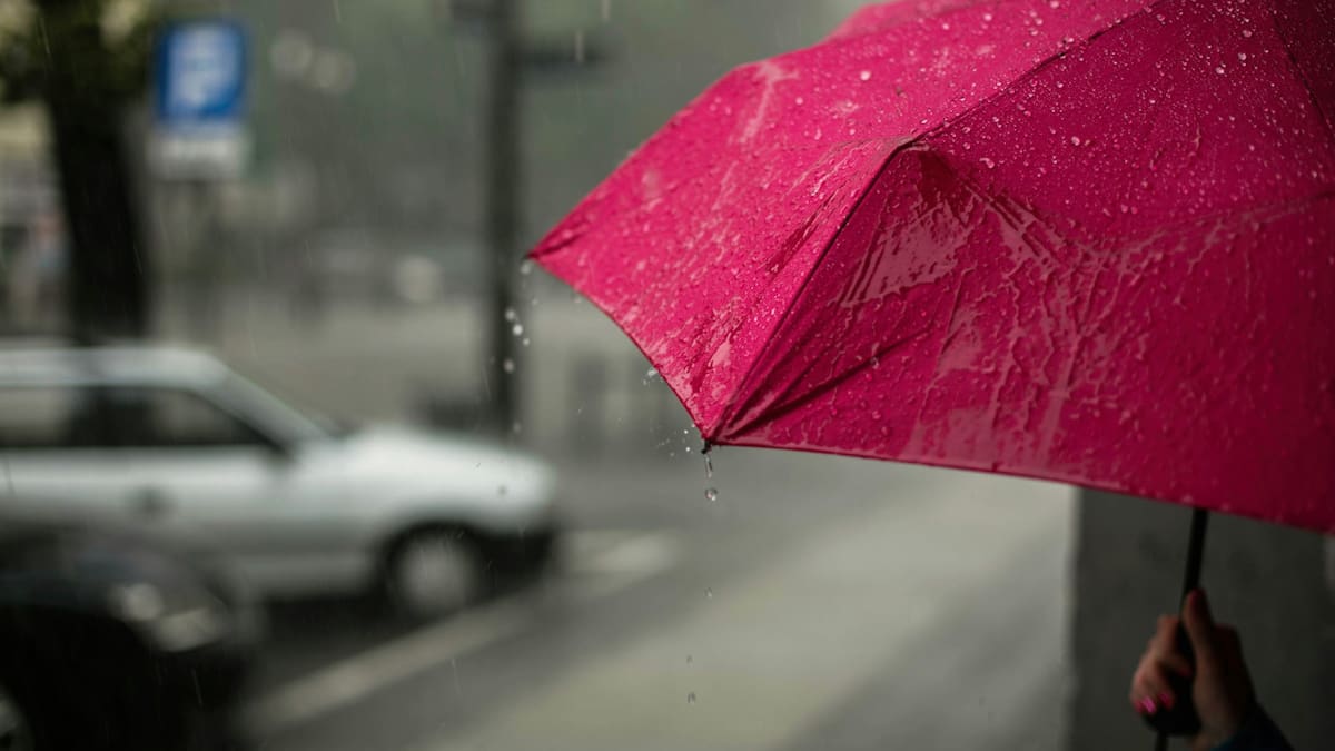 Qué hacer ante una tormenta fuerte: las recomendaciones del SMN frente a una alerta meteorológica