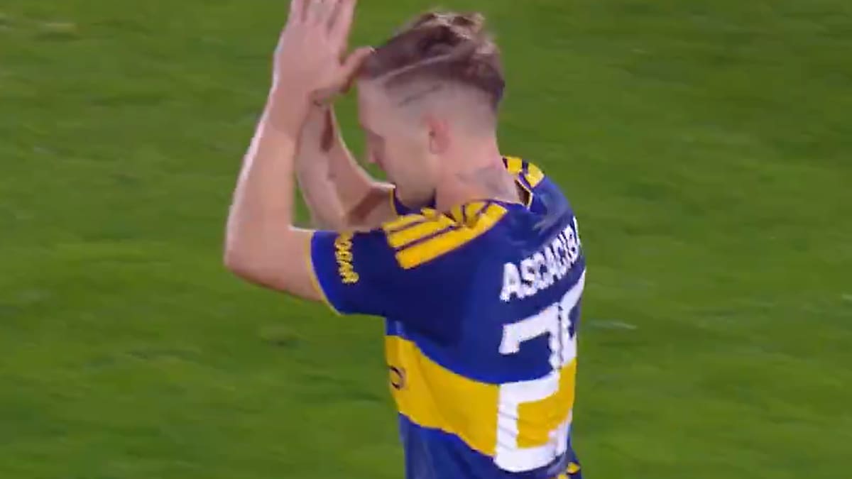 Qué es la “ley del ex”, la norma no escrita del fútbol que llenó de memes las redes por el gol de Ascacibar en Boca-Estudiantes