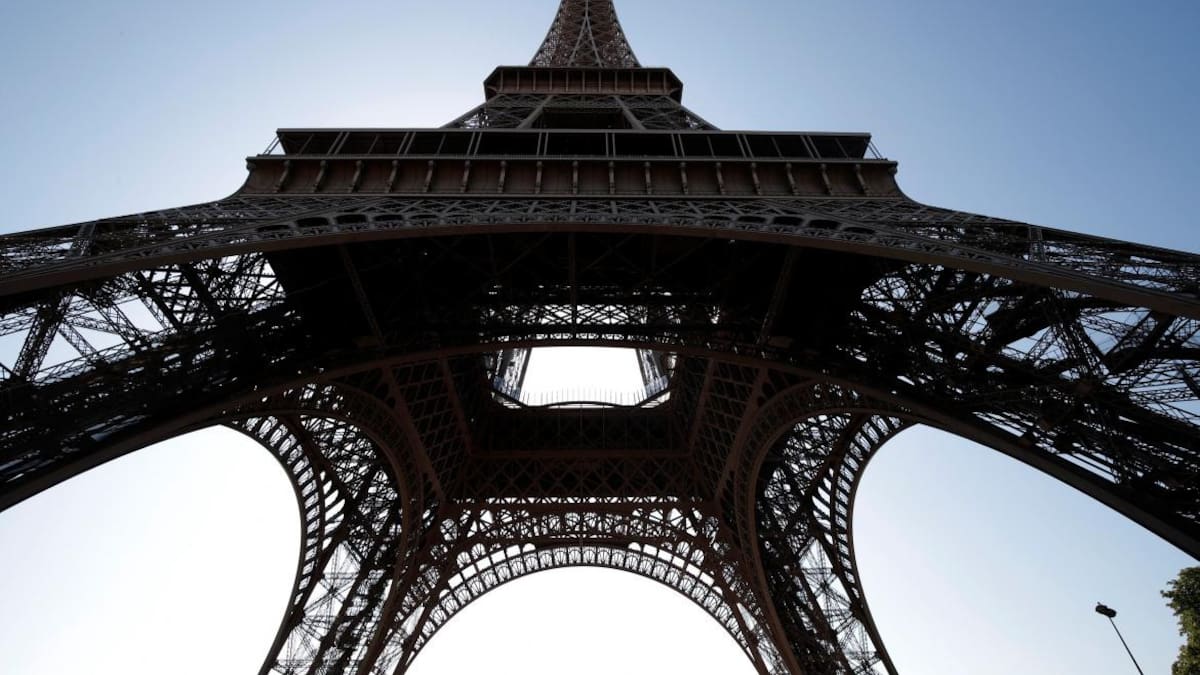 Torre Eiffel (Reuters)
