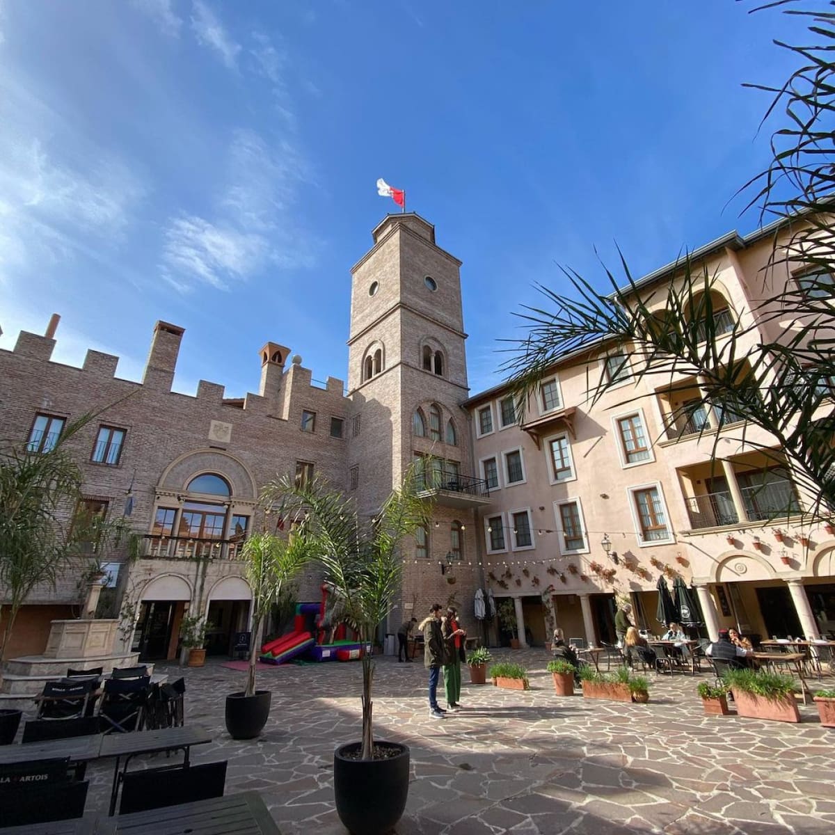 Torrepueblo. Foto: Instagram/torrepueblo.