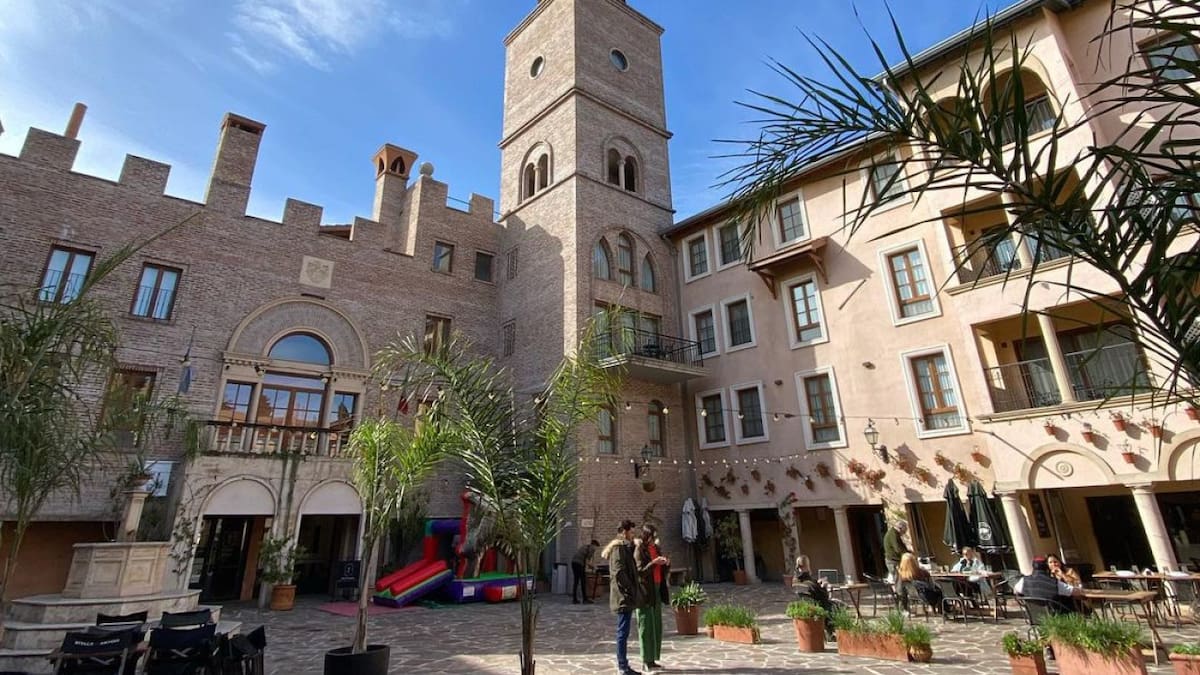 Torrepueblo. Foto: Instagram/torrepueblo.