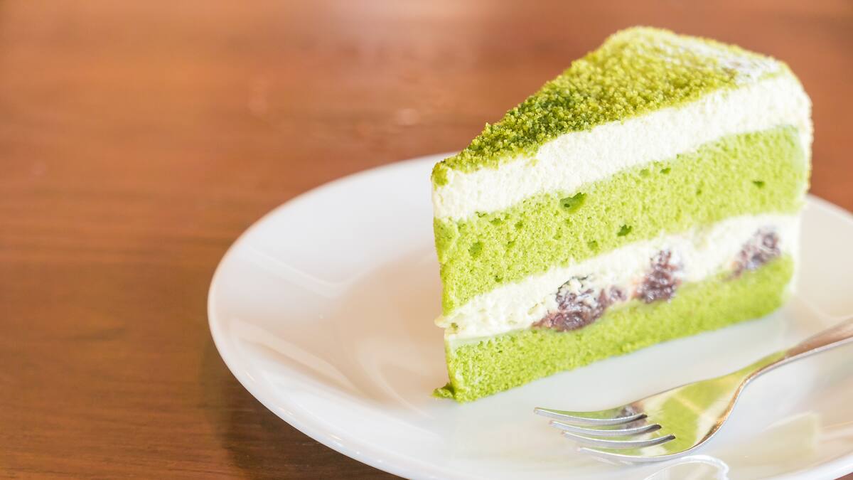 Torta de Pistacho