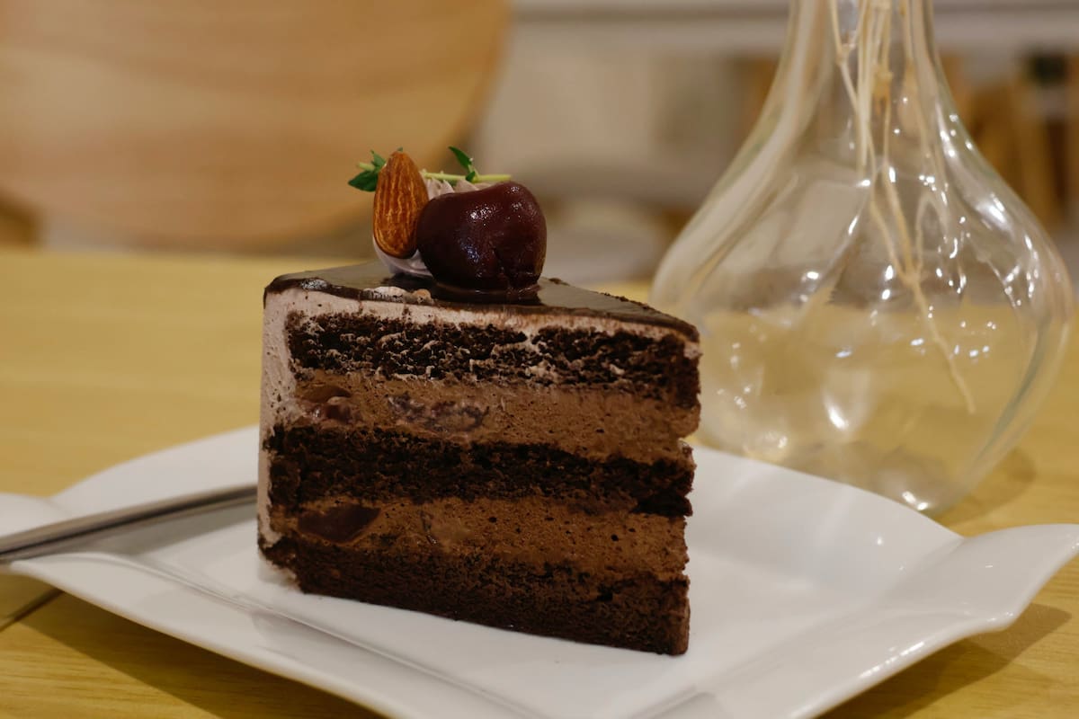 Torta. Foto: Unsplash
