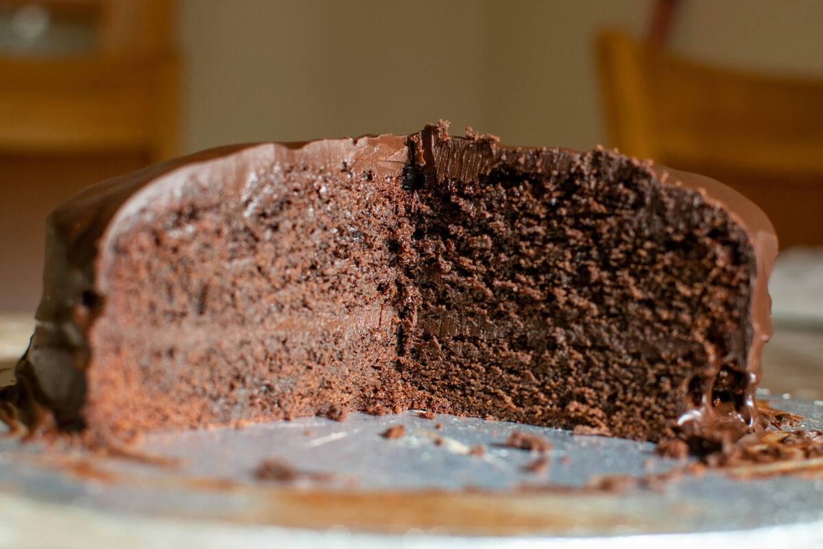 Torta galesa; torta. Foto: Unsplash.