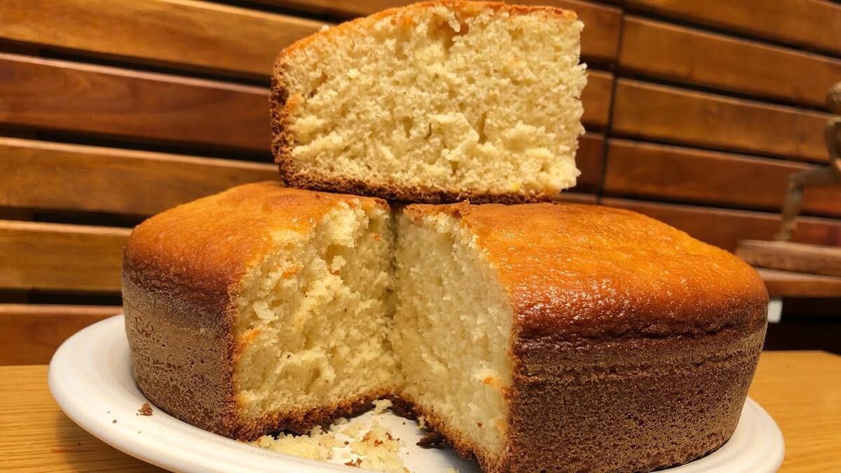 Torta, gastronomía. Foto: captura YouTube