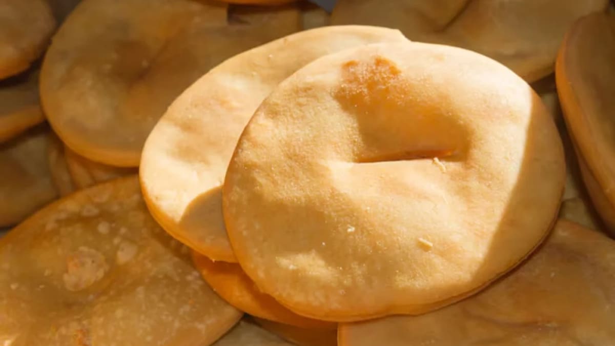 Tortas fritas. Foto: NA