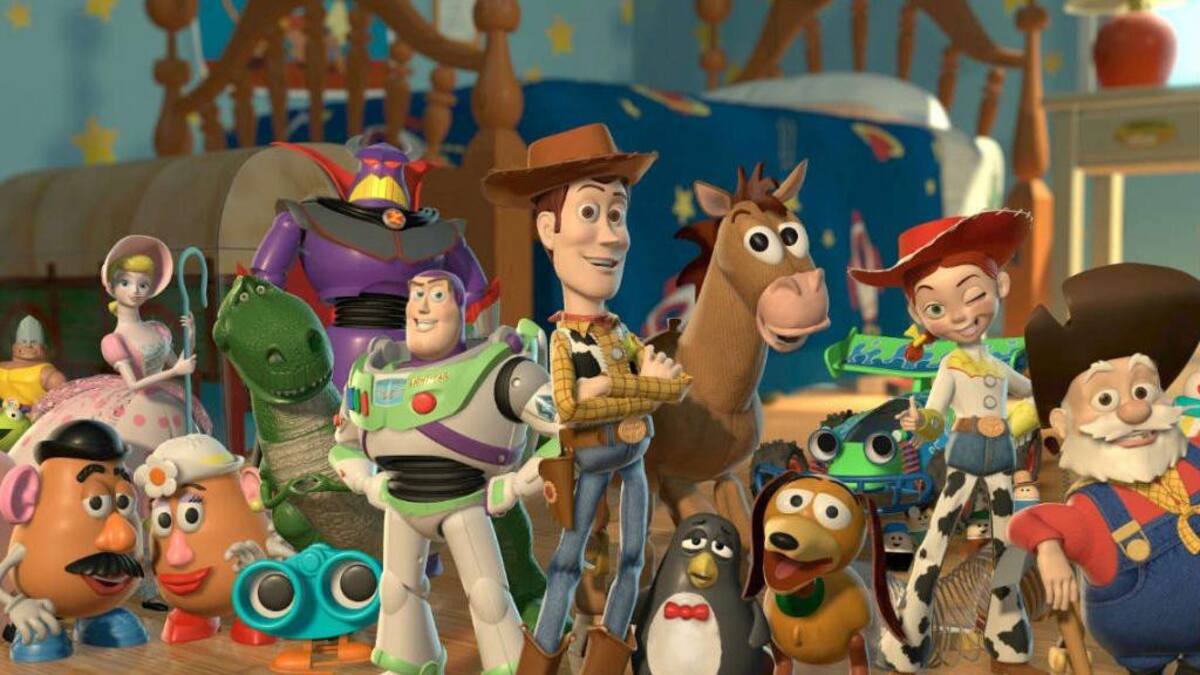 Toy Story 4