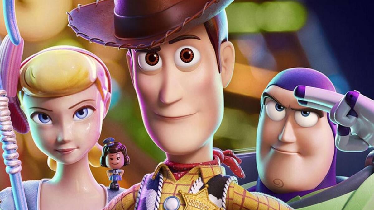 Toy Story 4, cine, Disney