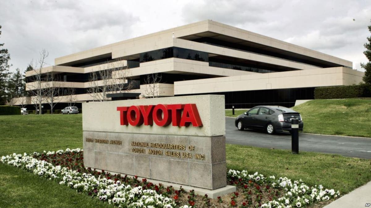 Toyota