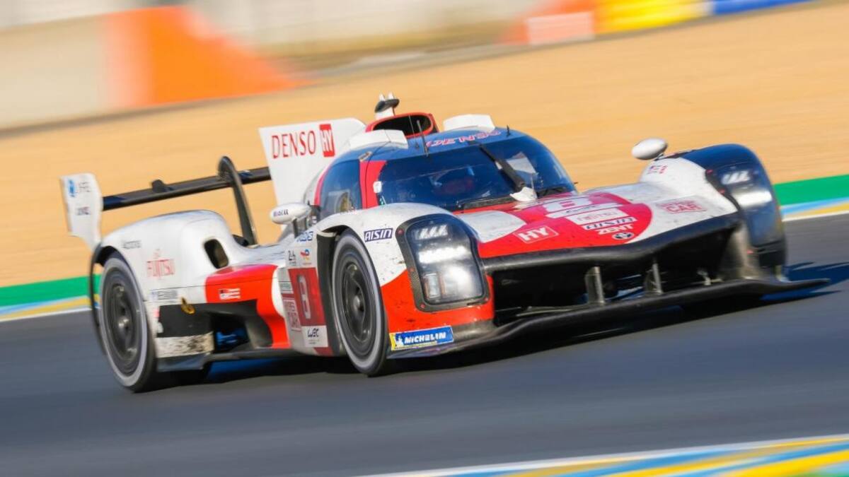 Toyota, Le Mans, Foto 24h-lemans.com