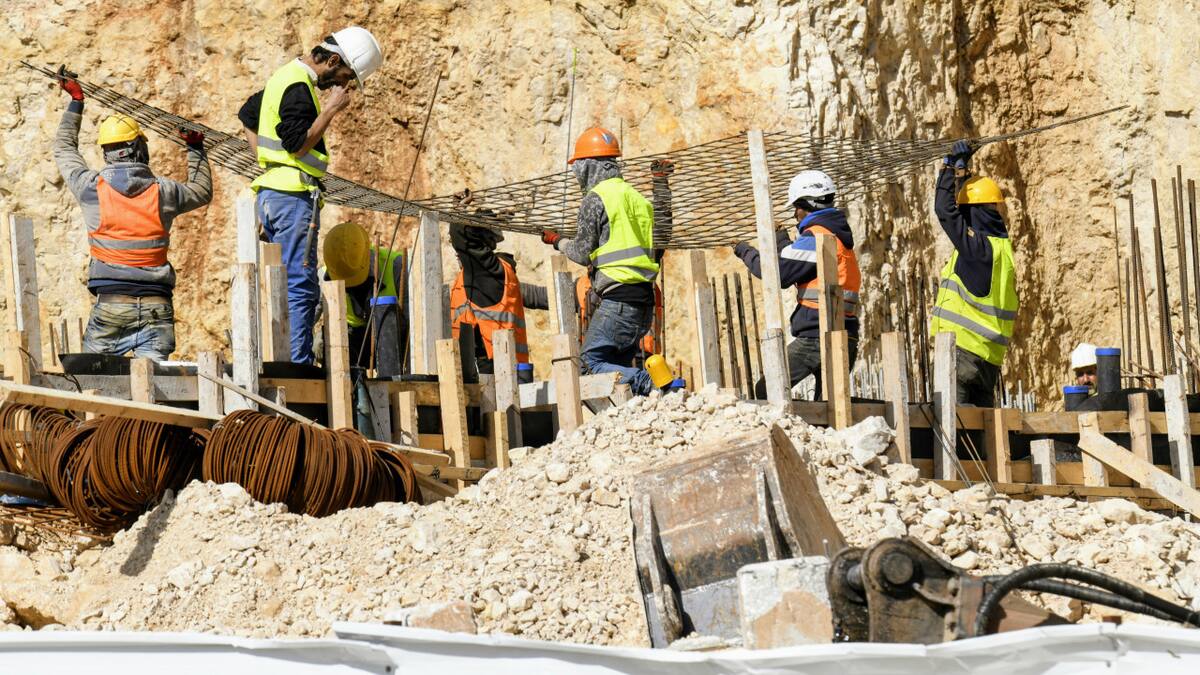Trabajadores. Foto: Unsplash.