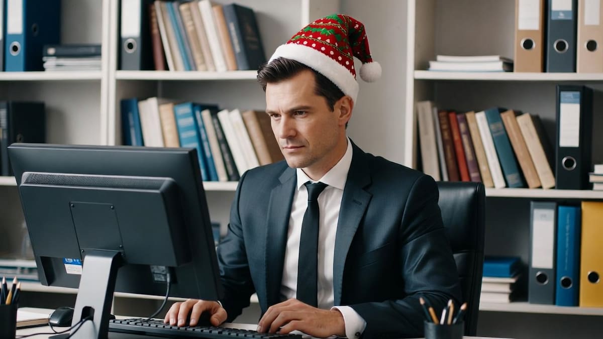 Quiénes trabajan en Navidad y cómo se paga el feriado en Argentina y el resto del mundo.