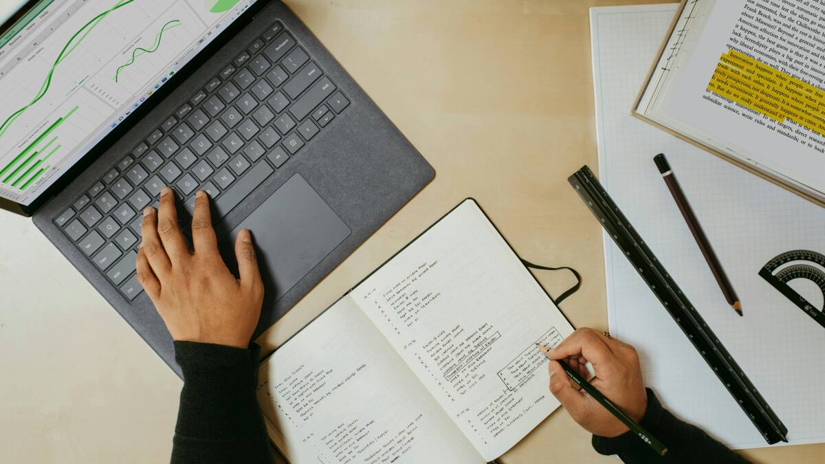 Trabajar. Foto: Unsplash