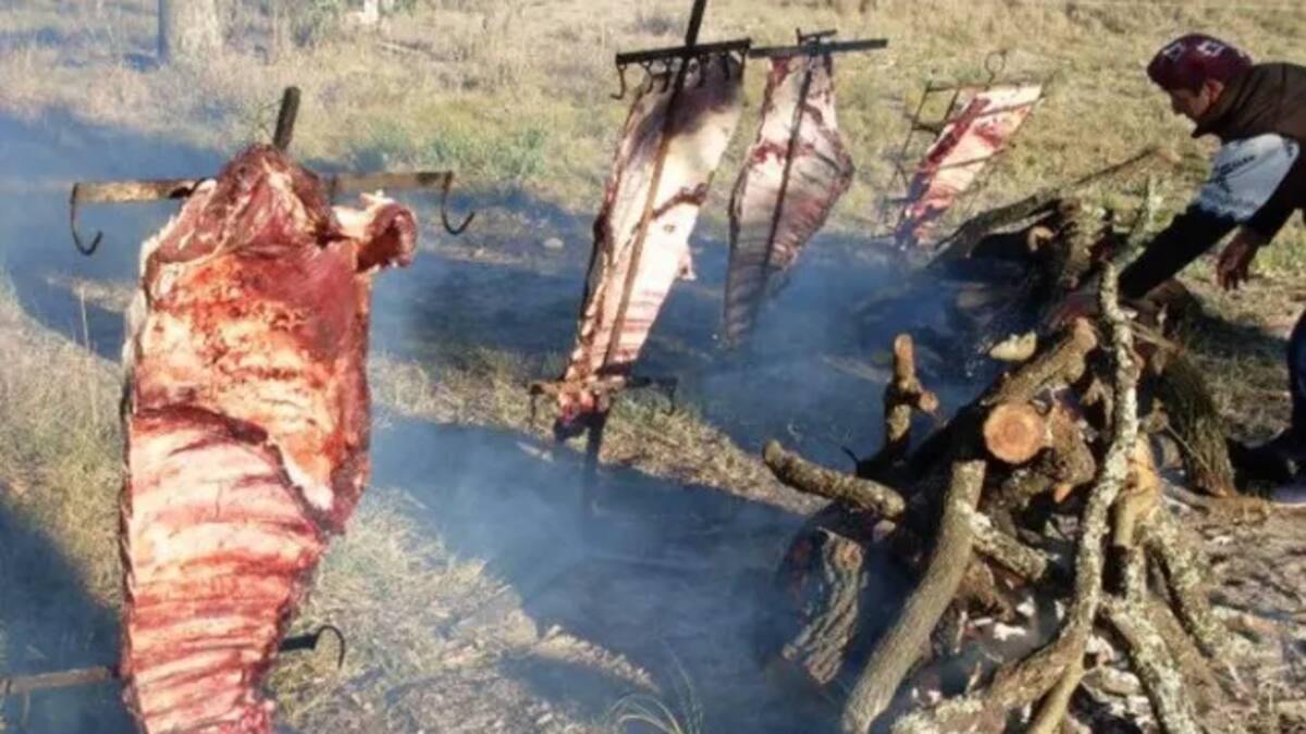 Cita imperdible a 200 km de CABA: llega la Fiesta del Costillar de Búfalo a la Estaca para disfrutar en familia
