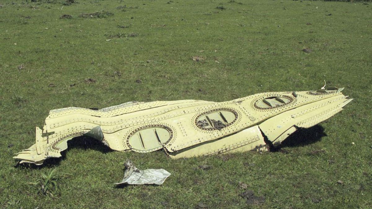 Tragedia de Austral