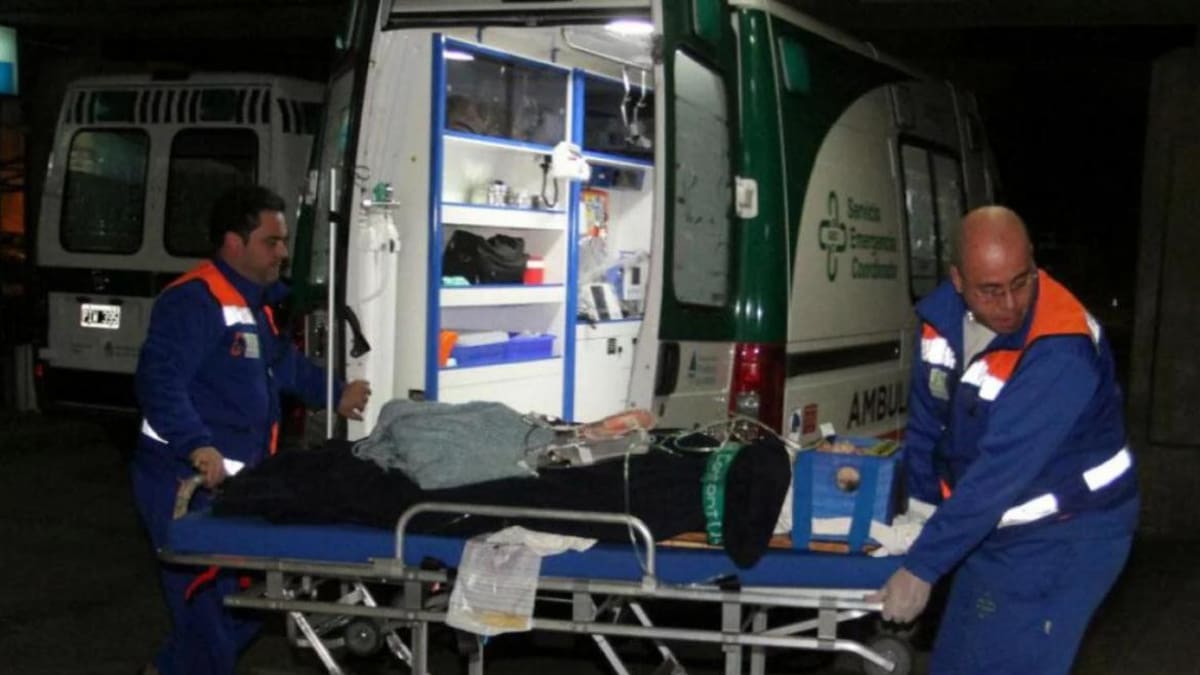 Tragedia de micro en Mendoza