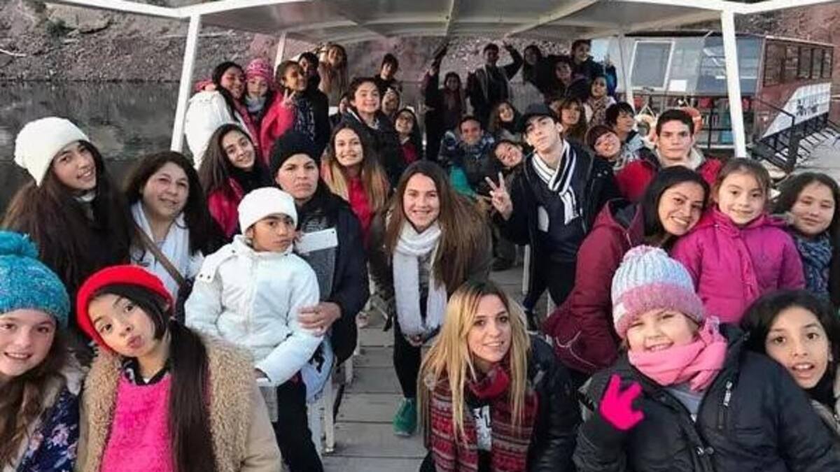 Tragedia de micro en Mendoza