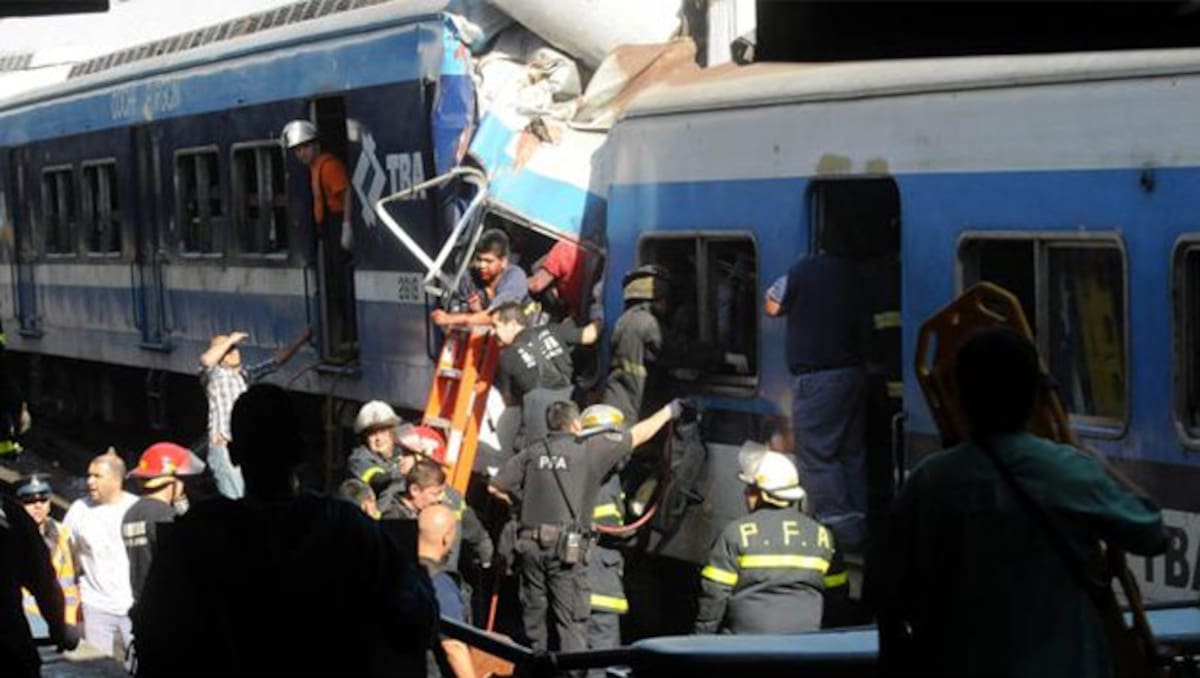 Tragedia de Once