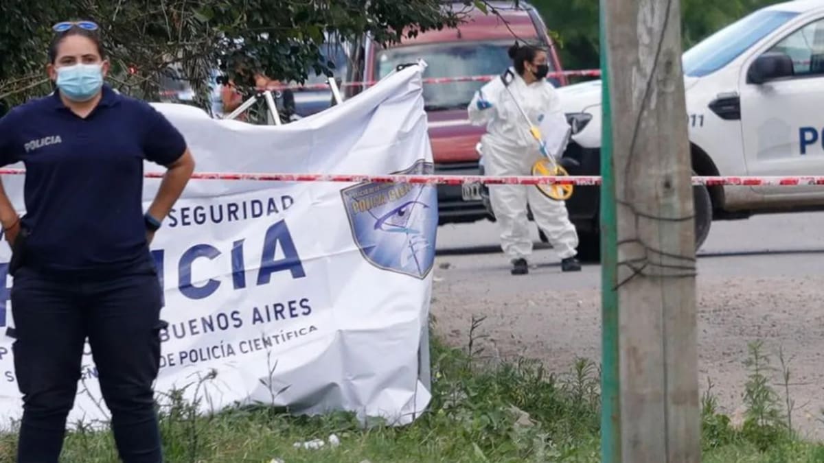 Tragedia en Berisso. Foto: El Día.