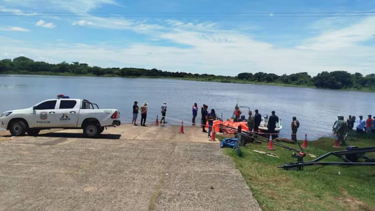 Tragedia en el río Paraná: tres mujeres argentinas murieron ahogadas tras el naufragio de una embarcación