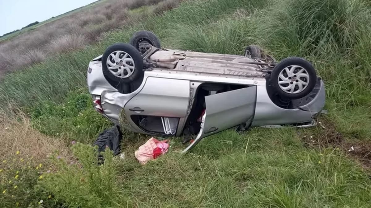 Tragedia en la Costa. Foto: NA