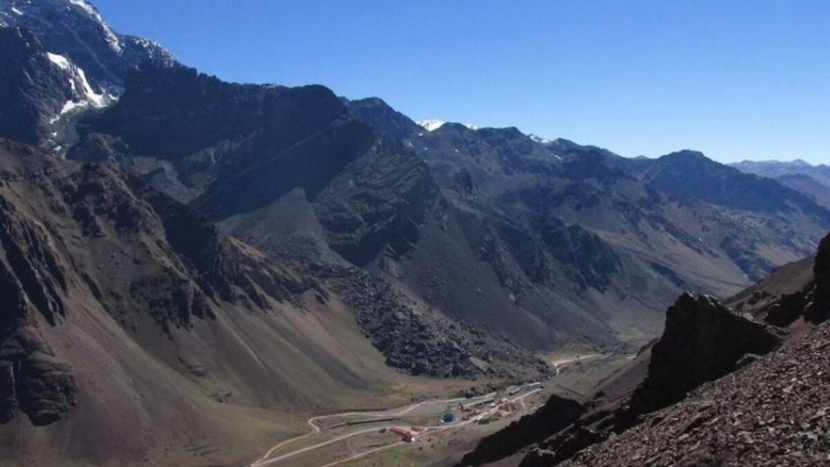 Tragedia en Mendoza. Foto: Los Andes.