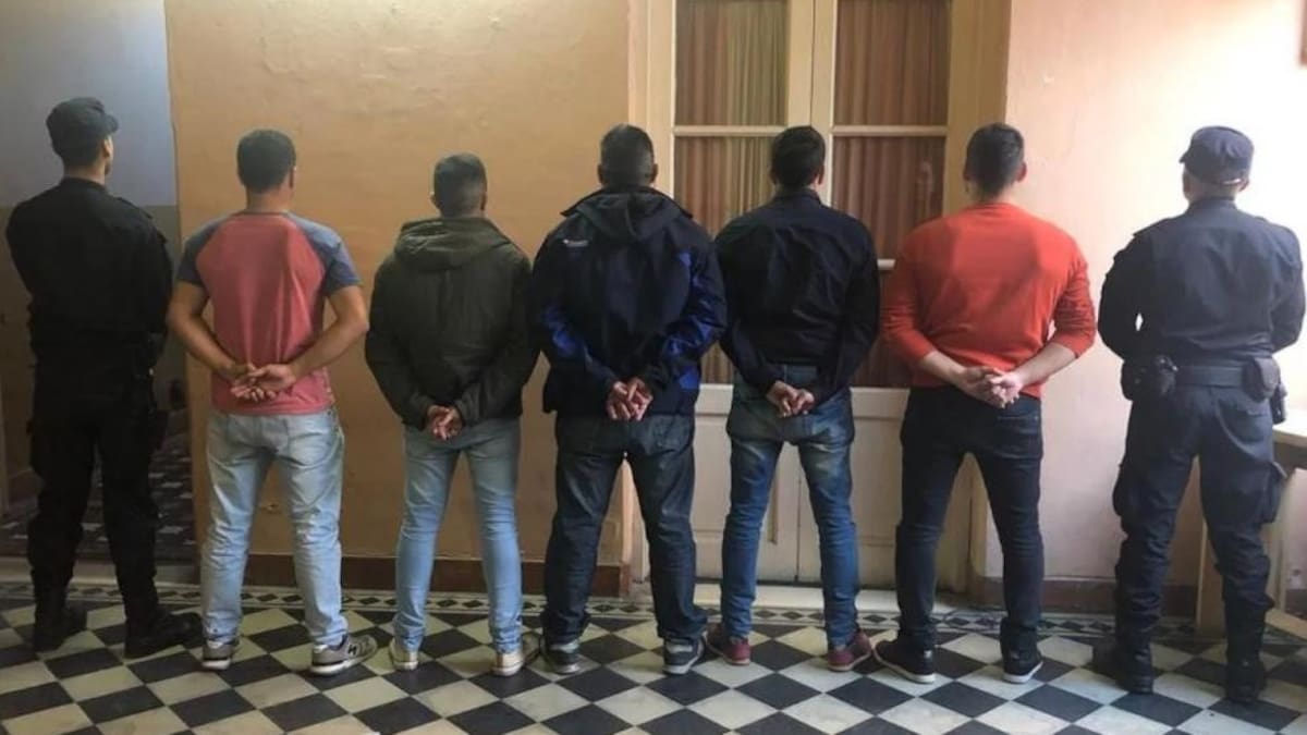 Tragedia en San Miguel de Tucumán, policiales, acusados