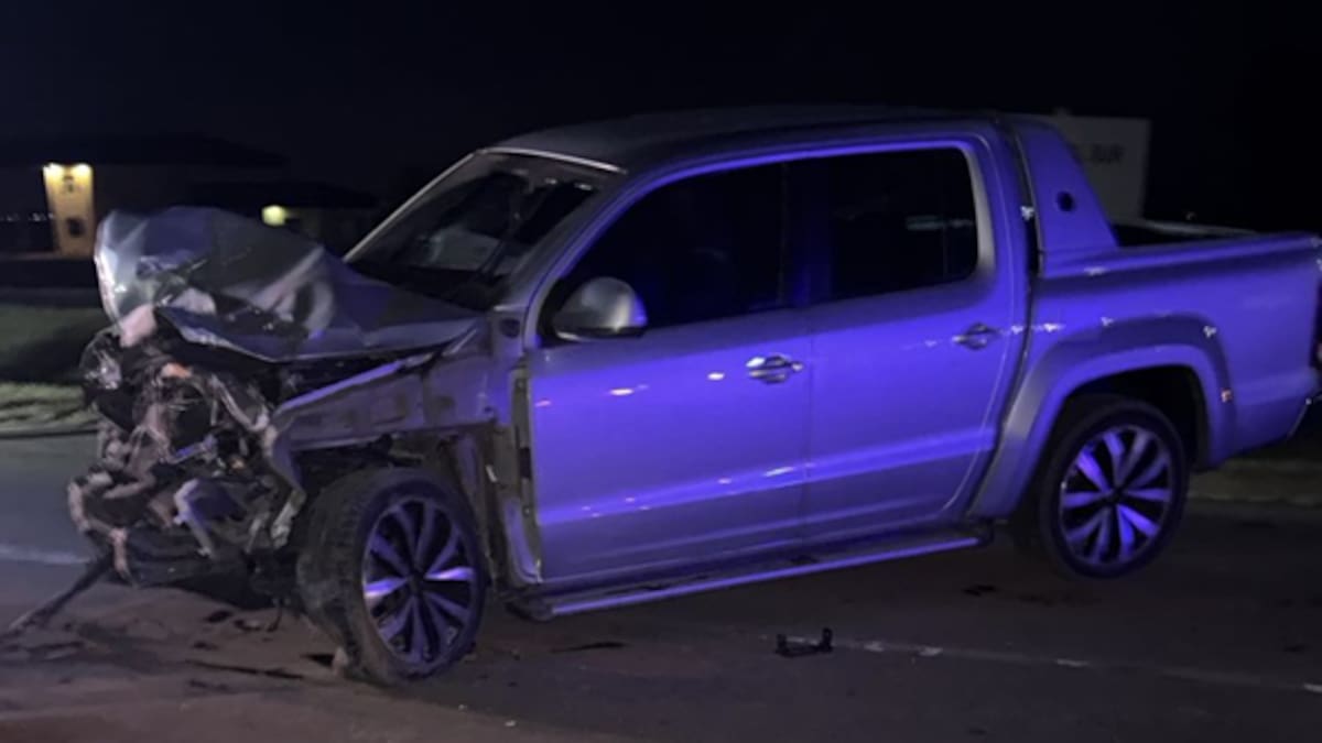 Tragedia en San Vicente: cinco muertos, entre ellos dos menores, tras un violento accidente