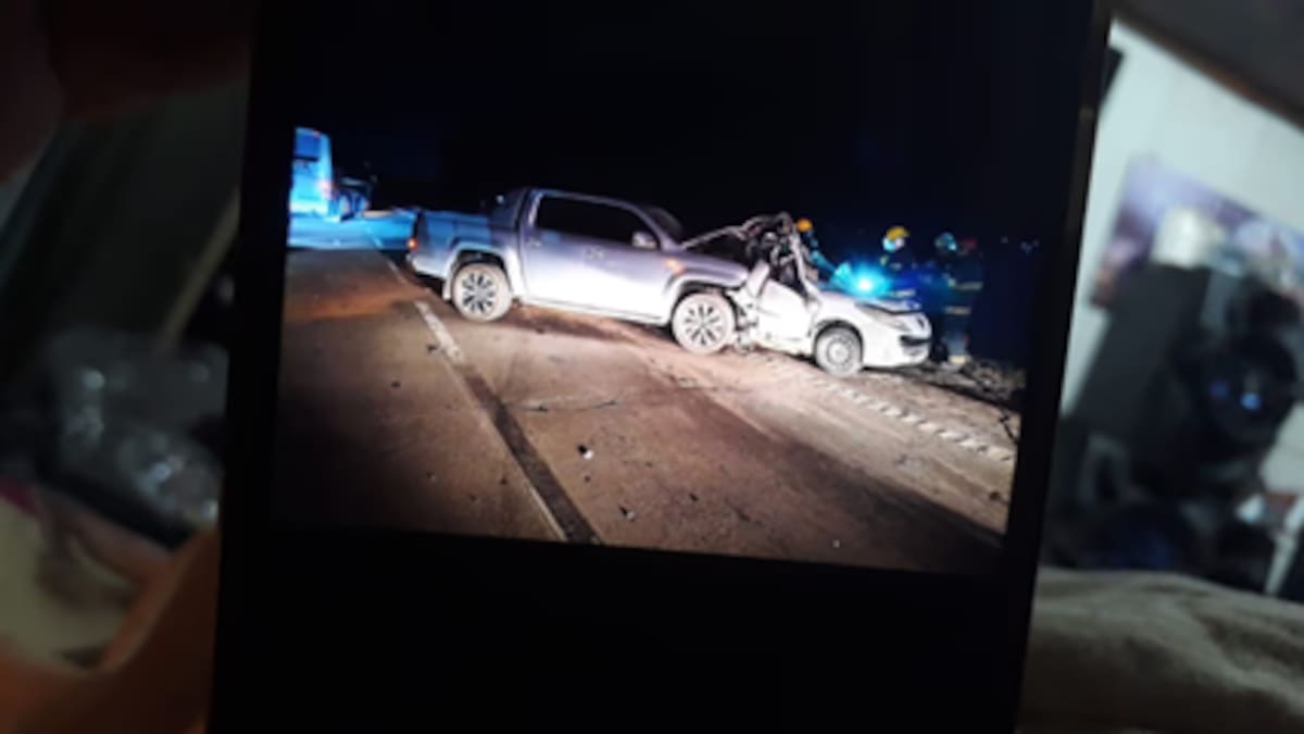Tragedia en San Vicente: ¿quiénes eran los miembros de la familia que murió en el dramático accidente automovilístico?