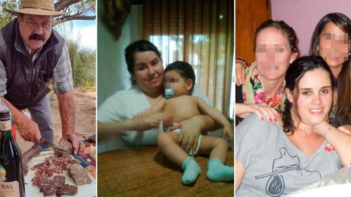 Tragedia familiar: un papá y sus dos hijas murieron por coronavirus en solo 13 días