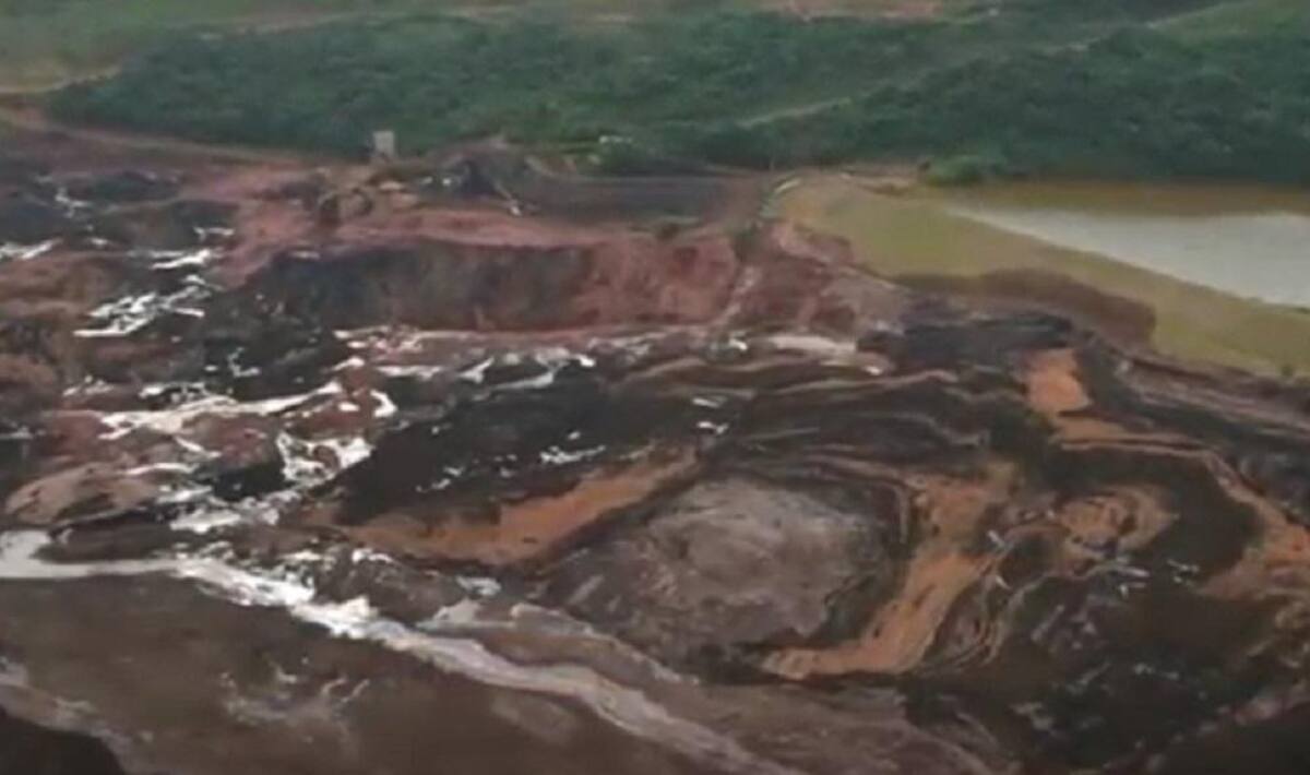 Tragedia minera en Brasil, Reuters