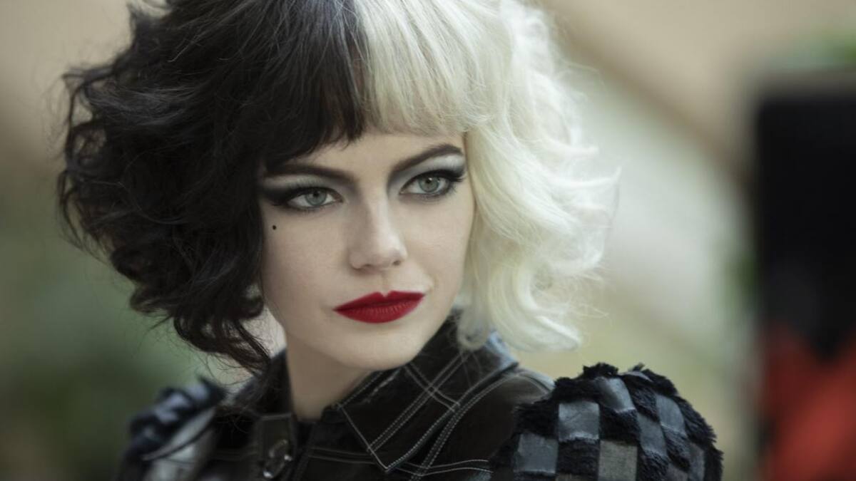 Tráiler de Cruella, Emma Stone
