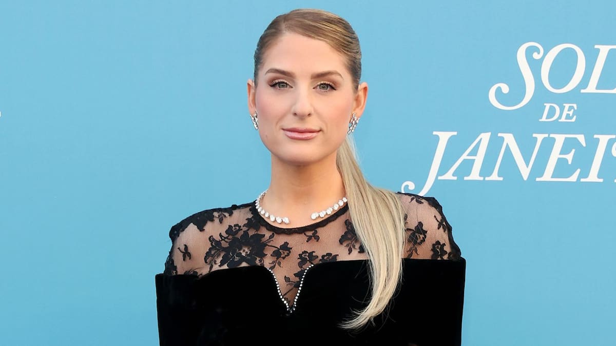 "Estoy tratando de biohackear mi cuerpo": el "lado B" del impactante cambio físico de Meghan Trainor