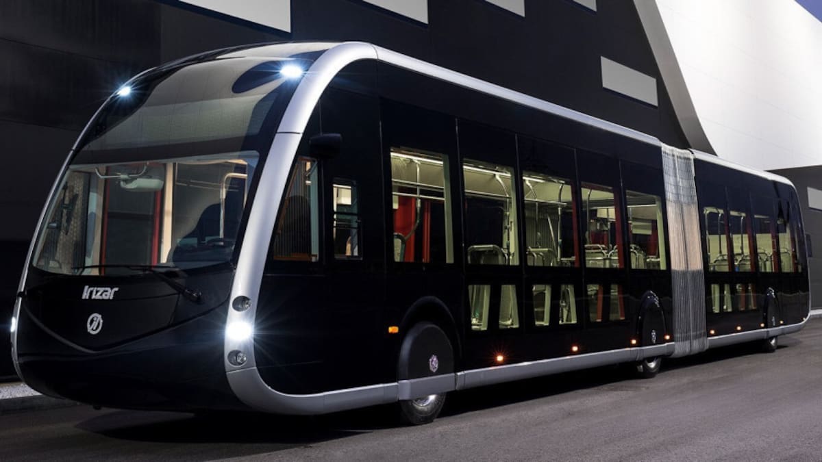 TramBUS de la Ciudad de Bueno Aires. Foto: x pberecia.