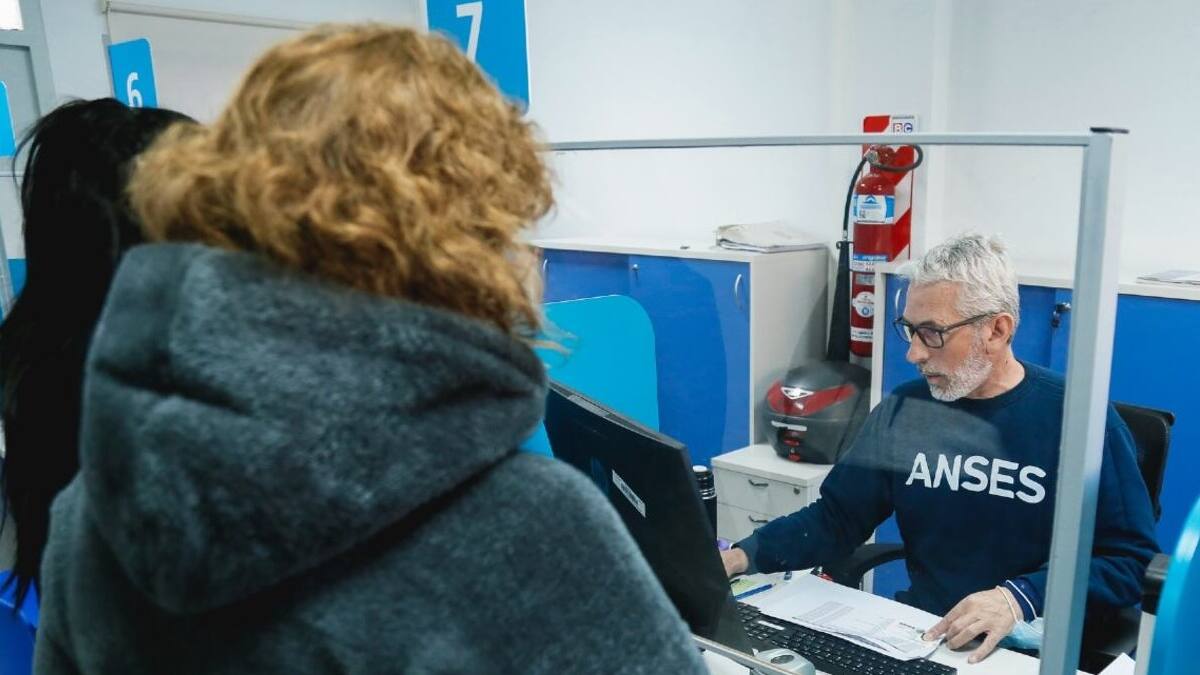 El trámite de "apoderado" de la ANSES.