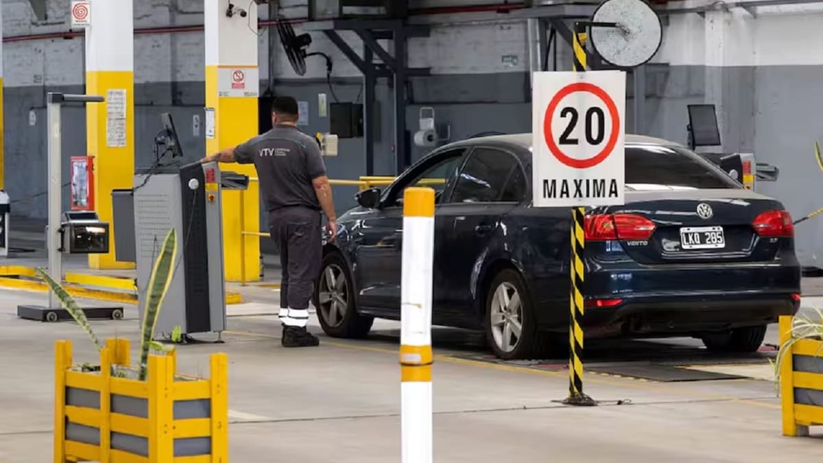 Autos 0km: cuándo hacer la VTV por primera vez y cómo evitar multas