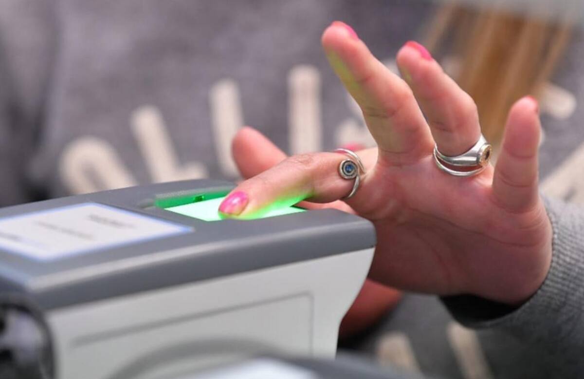 Trámite, DNI, pasaporte, NA