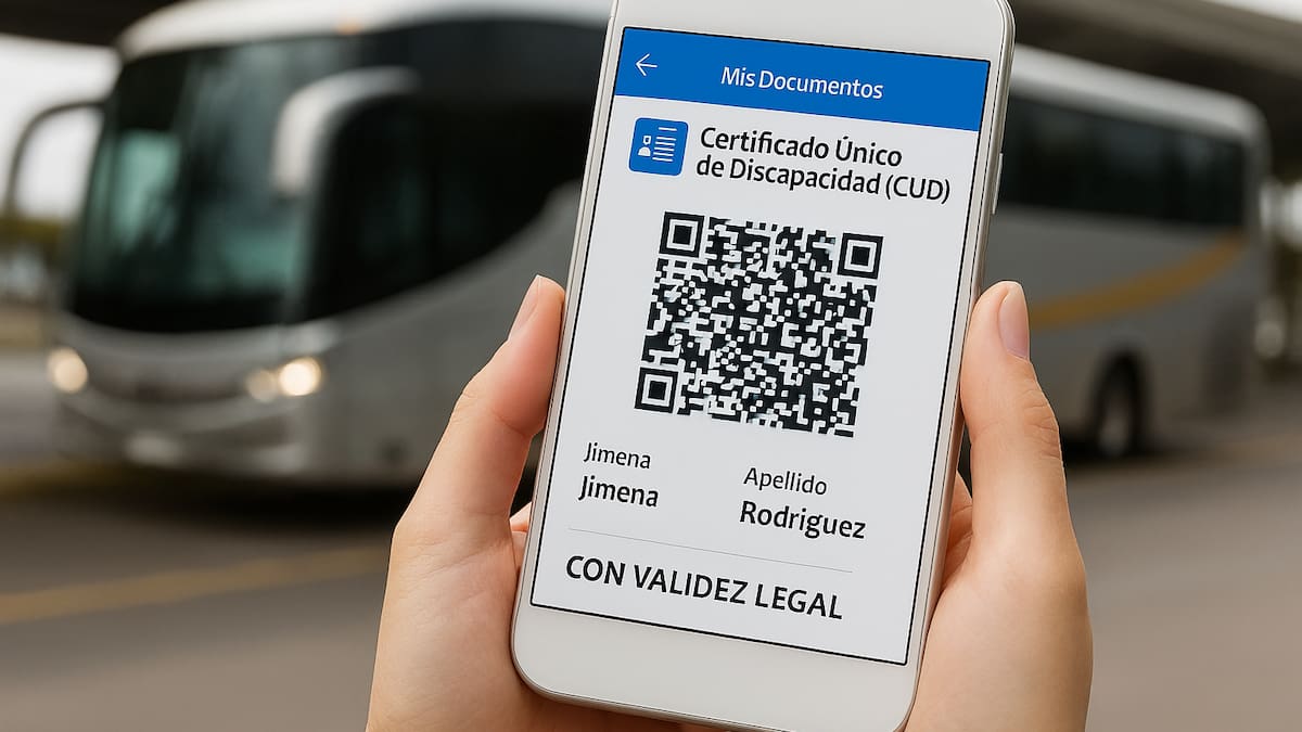 Certificado Único de Discapacidad 2026: el dato clave que muchos desconocen sobre el costo del trámite en mayo