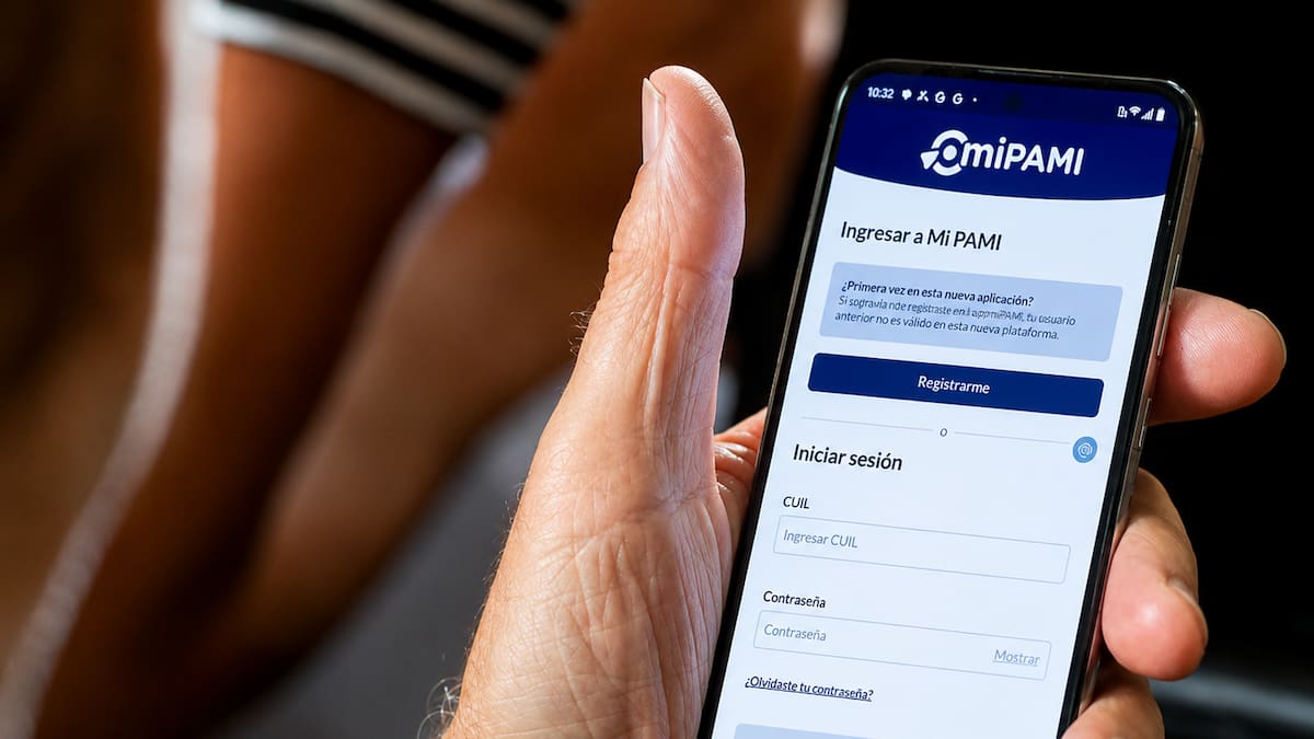 PAMI refuerza Mi PAMI: el requisito clave para seguir haciendo trámites online