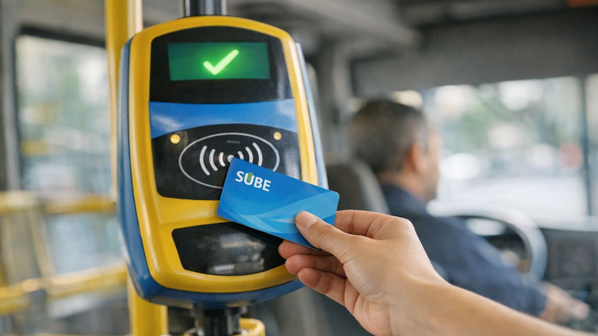 Boleto estudiantil 2026: cómo viajar gratis en colectivo hasta que se acredite el beneficio
