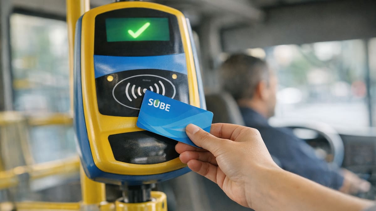 Es oficial: desde hoy las personas con discapacidad podrán vincular el CUD a la SUBE, paso a paso para acceder al beneficio