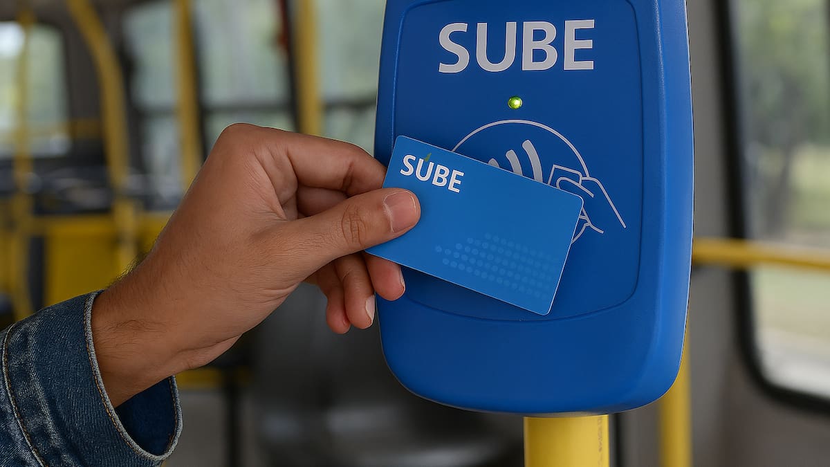 Cómo pagar menos el transporte en 2026: quiénes acceden a la Tarifa Social SUBE y cómo activarla paso a paso