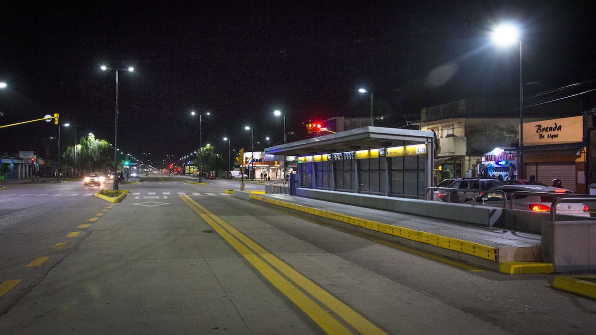 Transporte nocturno