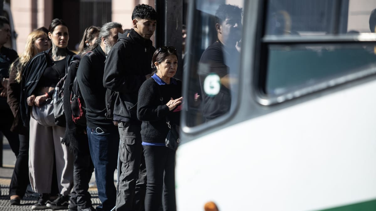 Aumentó el transporte público: cuánto sale viajar en colectivo, tren y subte desde este 1° de septiembre