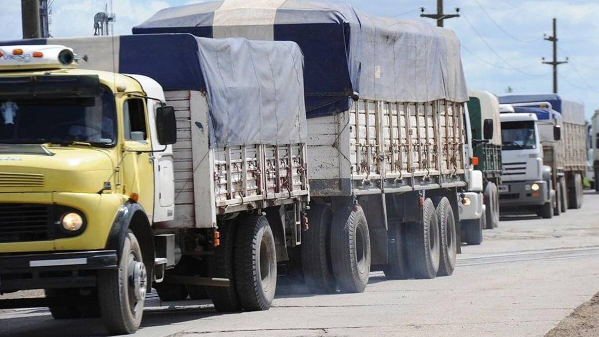 Transporte de cargas