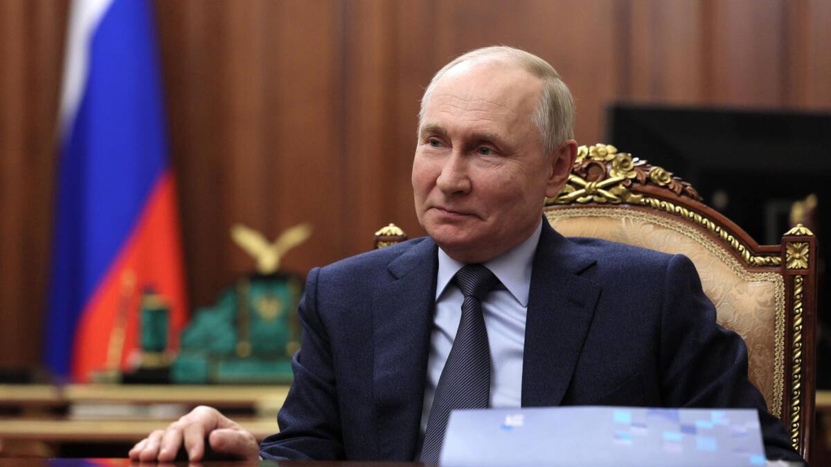 Tras los dichos de Putin, Hamas liberará a rehenes rusos por afuera del acuerdo con Israel. EFE